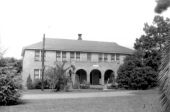 Burch Apartments at 1551 Cristobal Drive in the Los Robles subdivision.