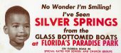 Promotional advertisement for Paradise Park.