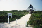 West Ruskin Beach Pavilion.
