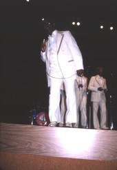 Dixie Jubilee Singers performing during the Gospel Concert Reunion - Leesburg, Florida