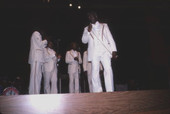 Dixie Jubilee Singers performing during the Gospel Concert Reunion - Leesburg, Florida