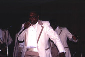 Dixie Jubilee Singers performing during the Gospel Concert Reunion - Orlando, Florida.