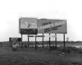 Sign for Crane's Roost Office park