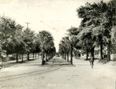 Main Street in Jacksonville.