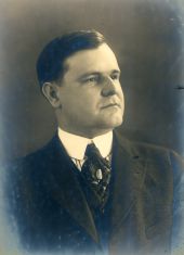 Portrait of Governor John Martin