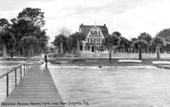 Bayview House Hotel : New Smyrna, Florida