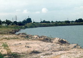 View of area at Ingram Park - Opa-locka, Florida.