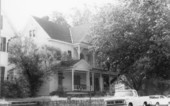 Unidentified residence - Pensacola, Florida.