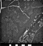 Aerial view of the Wekiva River.
