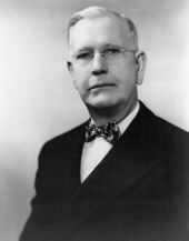 Portrait of U.S. Congressman Dwight Laing Rogers
