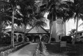 The Episcopal Church of Bethesda-by-the-Sea - Palm Beach, Florida.