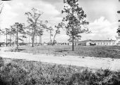 Camp of the George A. Fuller Co. - Venice, Florida.
