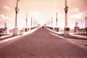 St. Augustine to Anastasia Island Bridge of Lions - Saint Augustine, Florida