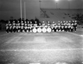 FAMU Jazz Band at Rattler Stadium - Tallahassee, Florida.