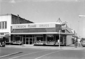 Crouch Rexall Drugstore - Quincy, Florida.
