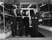 Opening of McDuff Appliances on North Monroe - Tallahassee, Florida .