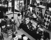 Customers at McDuff Appliances on North Monroe - Tallahassee, Florida .