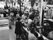 Customers at McDuff Appliances on North Monroe - Tallahassee, Florida .