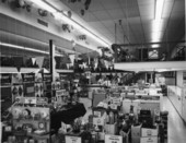 View of interior of McDuff Appliances on North Monroe - Tallahassee, Florida .