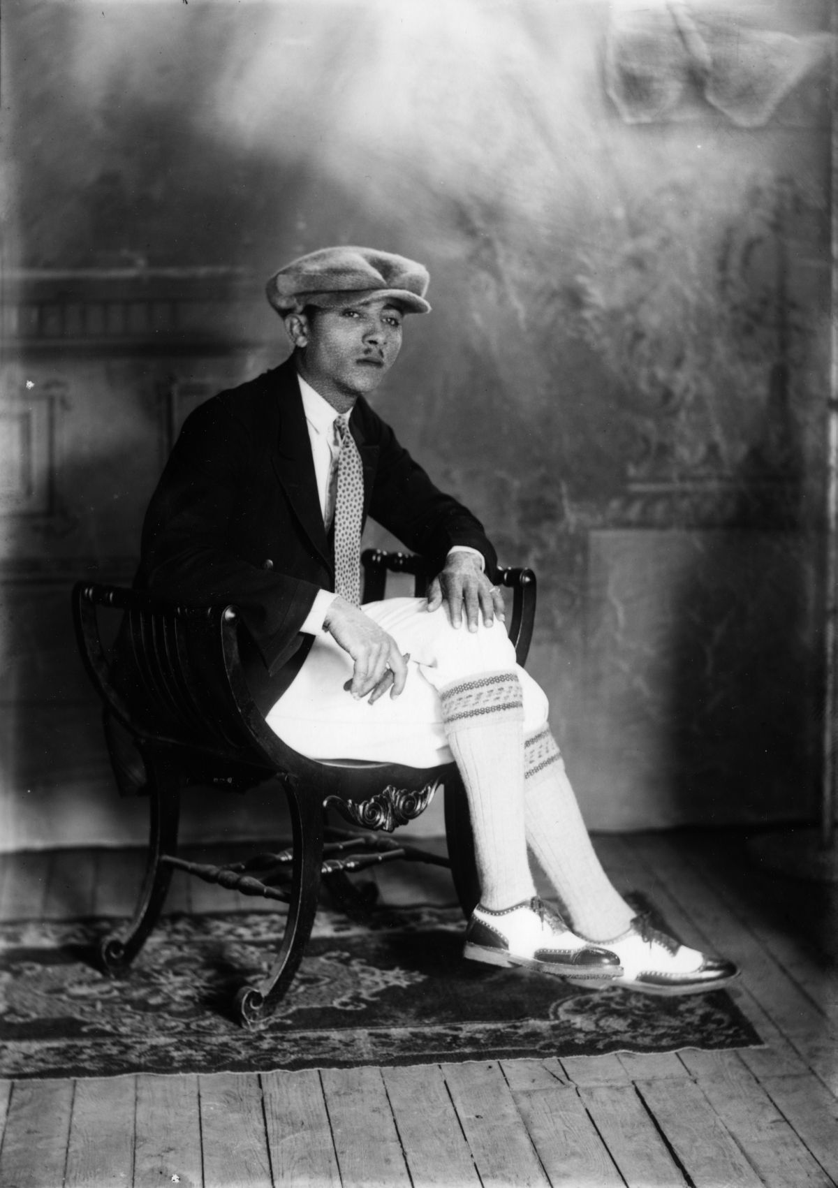 Leroy Parsons