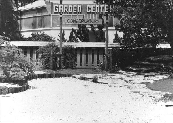 Miami Beach Garden Center and Conservatory.