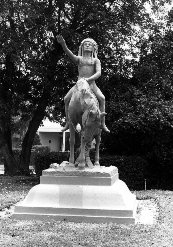 "The Great Spirit" - Miami Beach, Florida