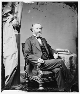 Henry Laurens Dawes.